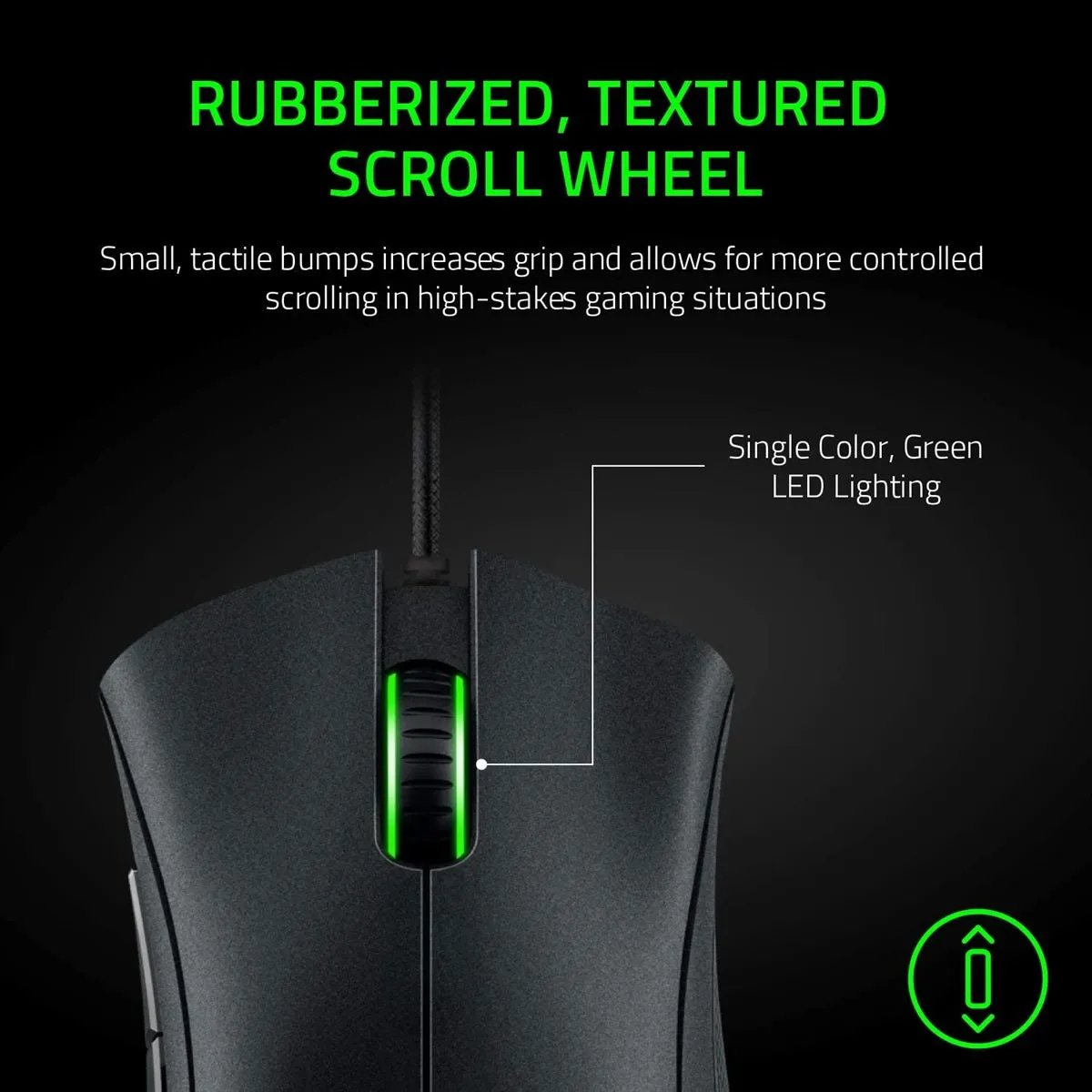 Razer DeathAdder Essential Black Wired Mouse