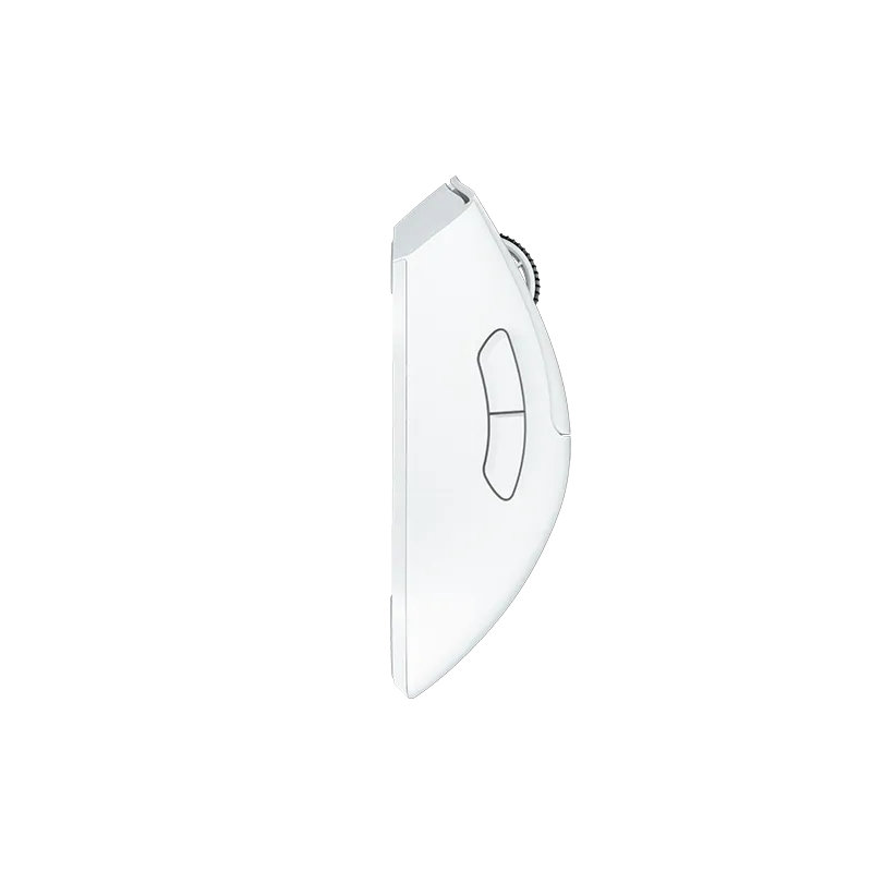 Razer DeathAdder V3 Pro | 63gram Lightweight Ergo Wireless Gaming Mouse (White)