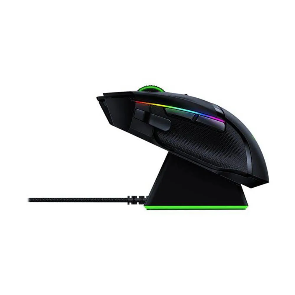 Razer Gaming Wireless/Wired Mouse Basilisk Ultimate Chroma