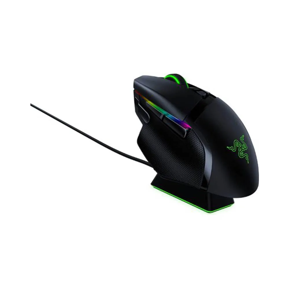 Razer Gaming Wireless/Wired Mouse Basilisk Ultimate Chroma