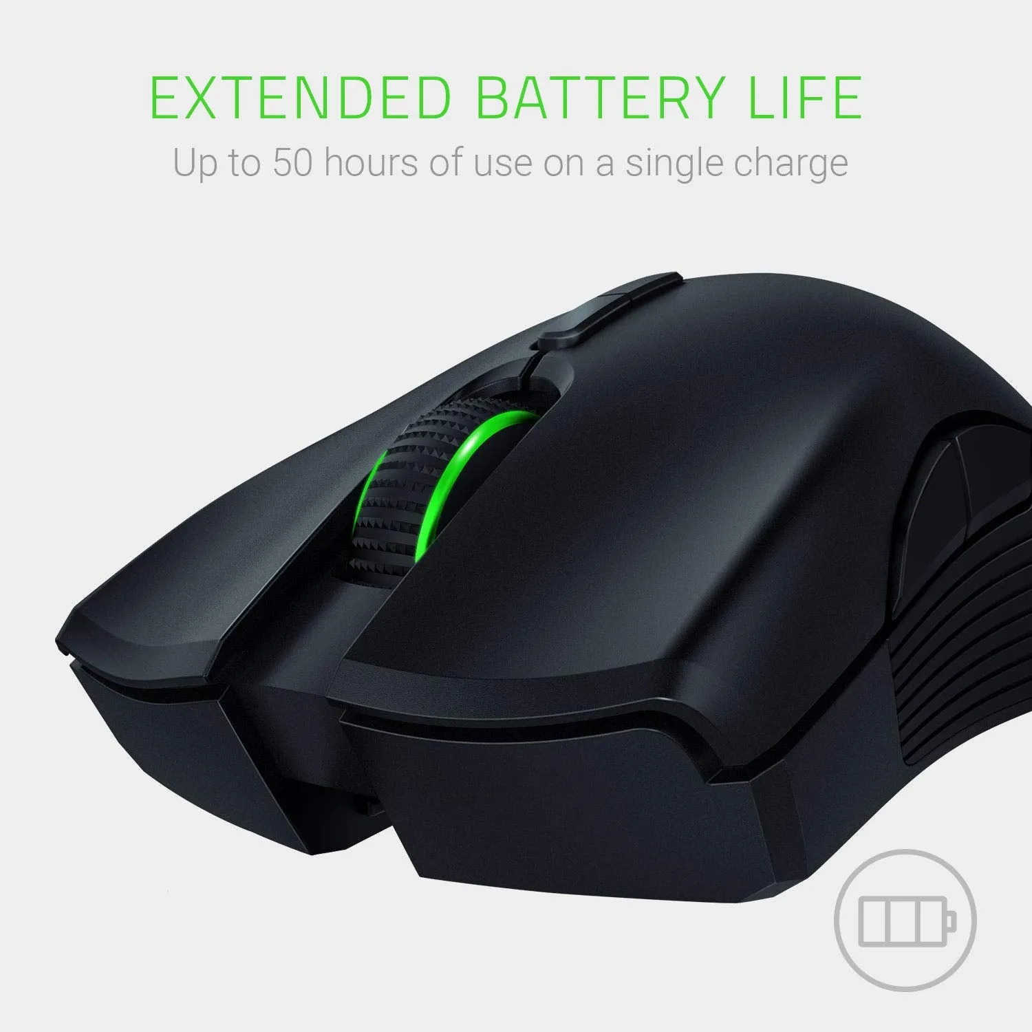 Razer Mamba Wireless Gaming Mouse