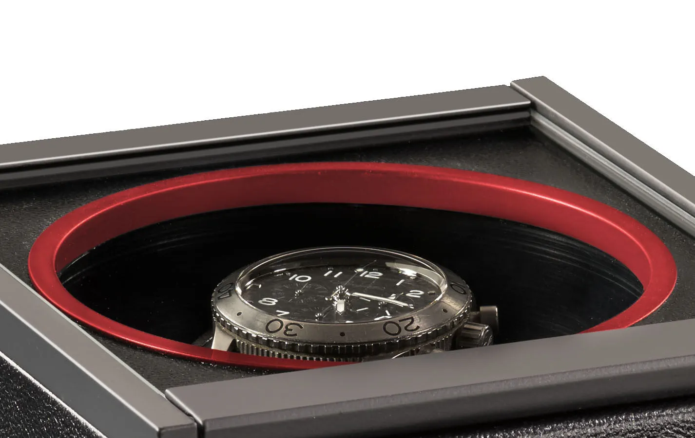 RDI Charles Kaeser - Horizon 1 Watch Wnder | Red