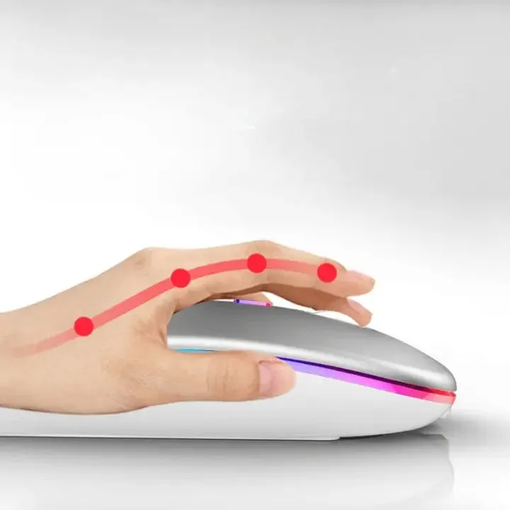 Rechargeable Cordless Mouse