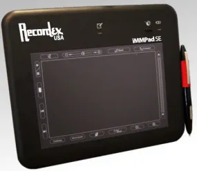 Recordex iMM Pad SE Wireless 2.4GHz RF Interactive Tablet