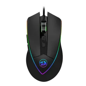 Redragon Emperor 12400Dpi Gaming Mouse - Black