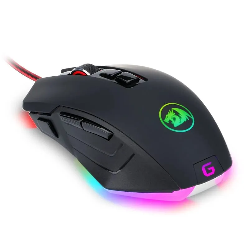 Redragon Mouse Dagger 2 10000Dpi - Bk