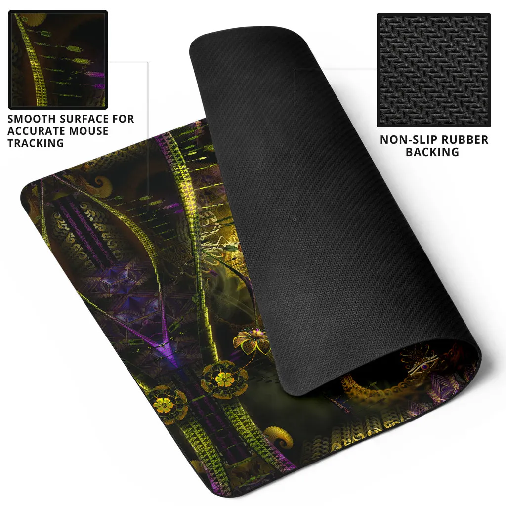 Renouncing Redemption | Mouse Mat | Hakan Hisim