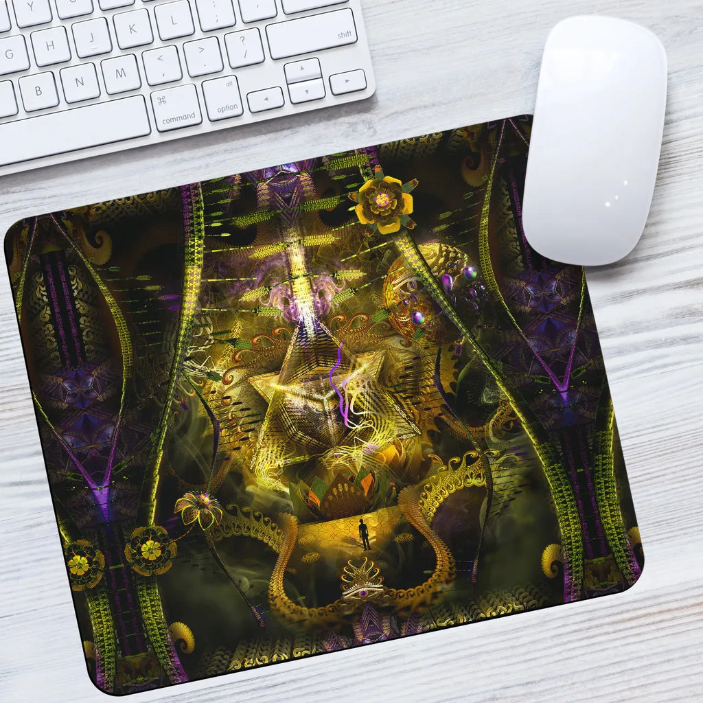 Renouncing Redemption | Mouse Mat | Hakan Hisim