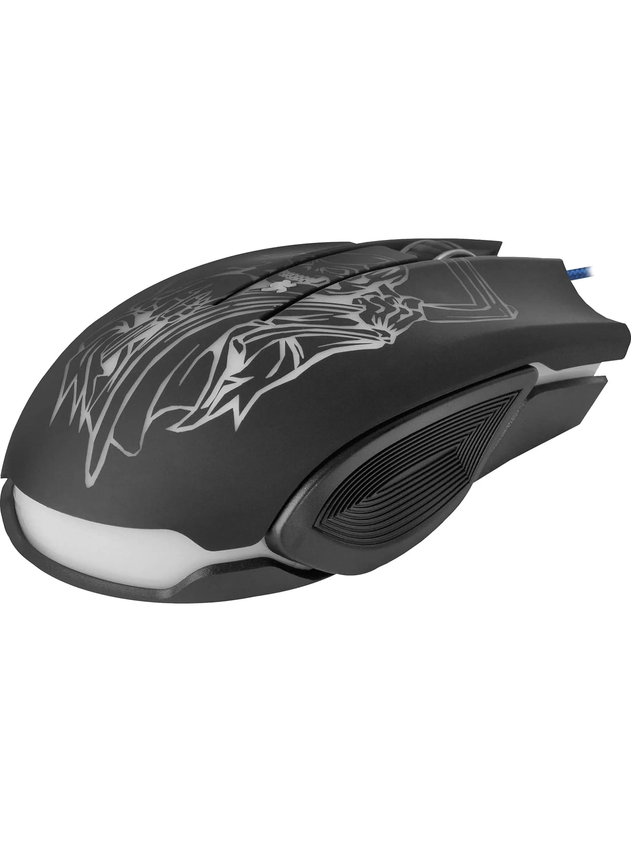 Rgb Gaming Mouse (Usb Wired)