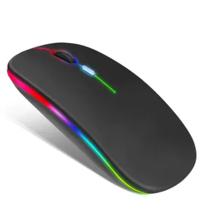 RGB Wireless Bluetooth Mouse