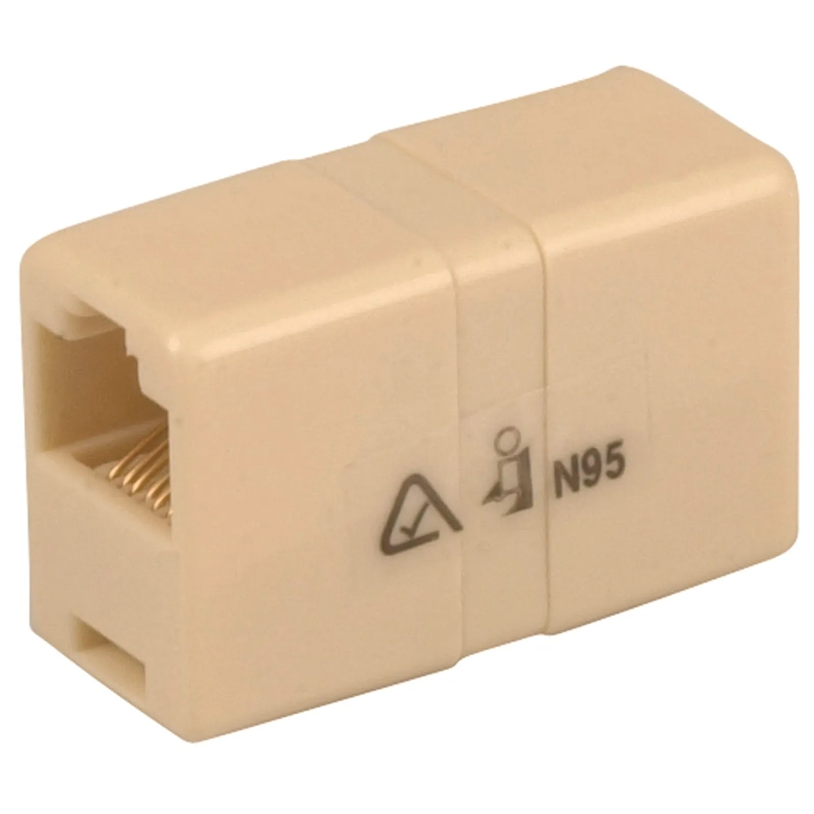 RJ45-RJ45 Telephone Joiner