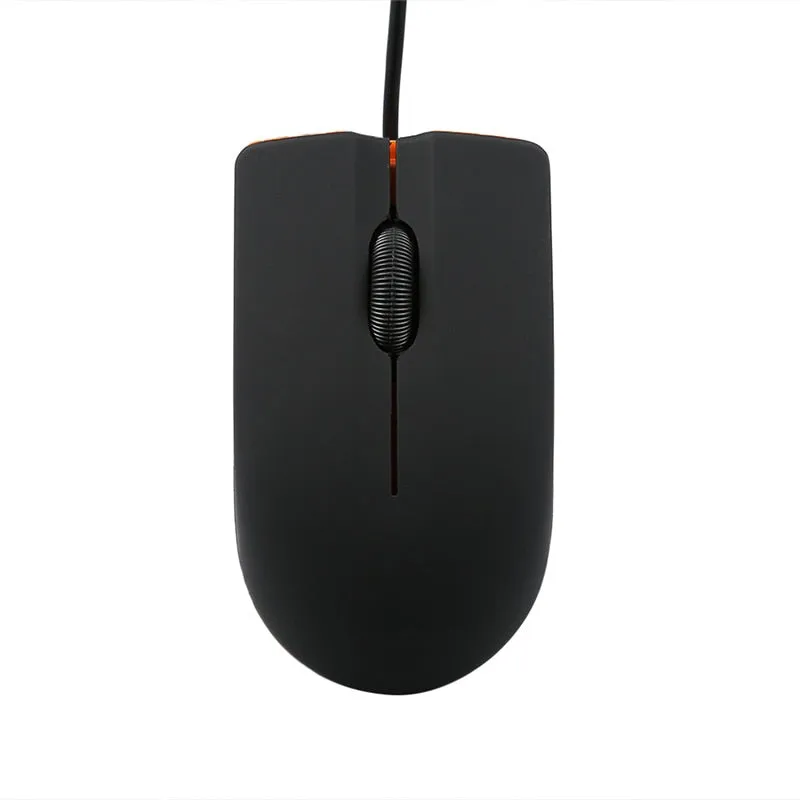 Robotsky Wired Gaming/Office PC Mouse