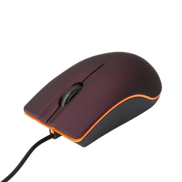 Robotsky Wired Gaming/Office PC Mouse