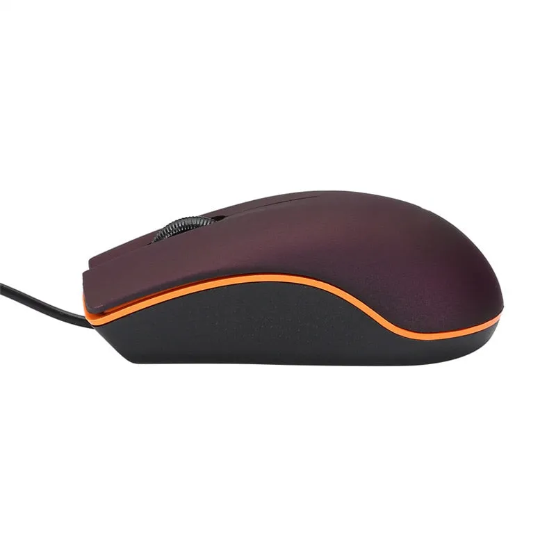 Robotsky Wired Gaming/Office PC Mouse