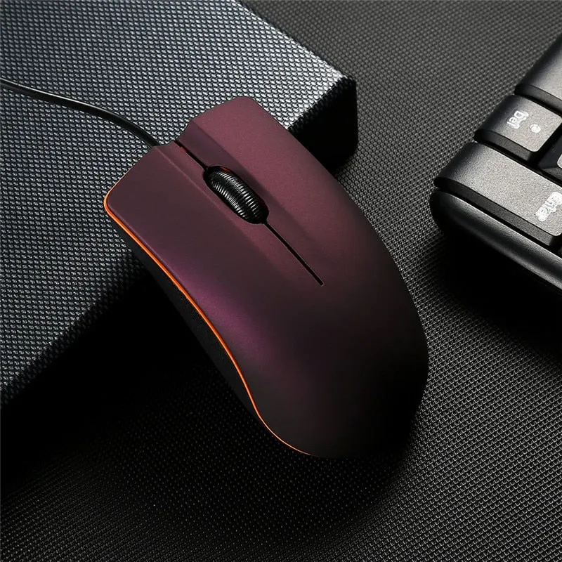 Robotsky Wired Gaming/Office PC Mouse