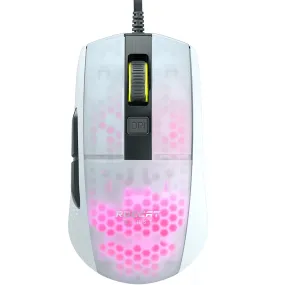 ROCCAT Gaming Mouse Burst Pro AIMO White RBG Light-Weight