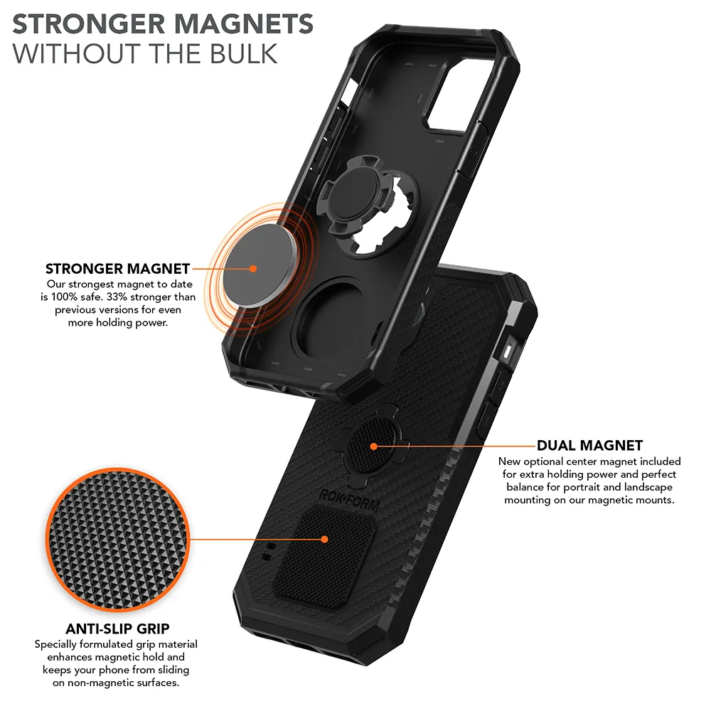 Rugged Case - iPhone 12/12 Pro