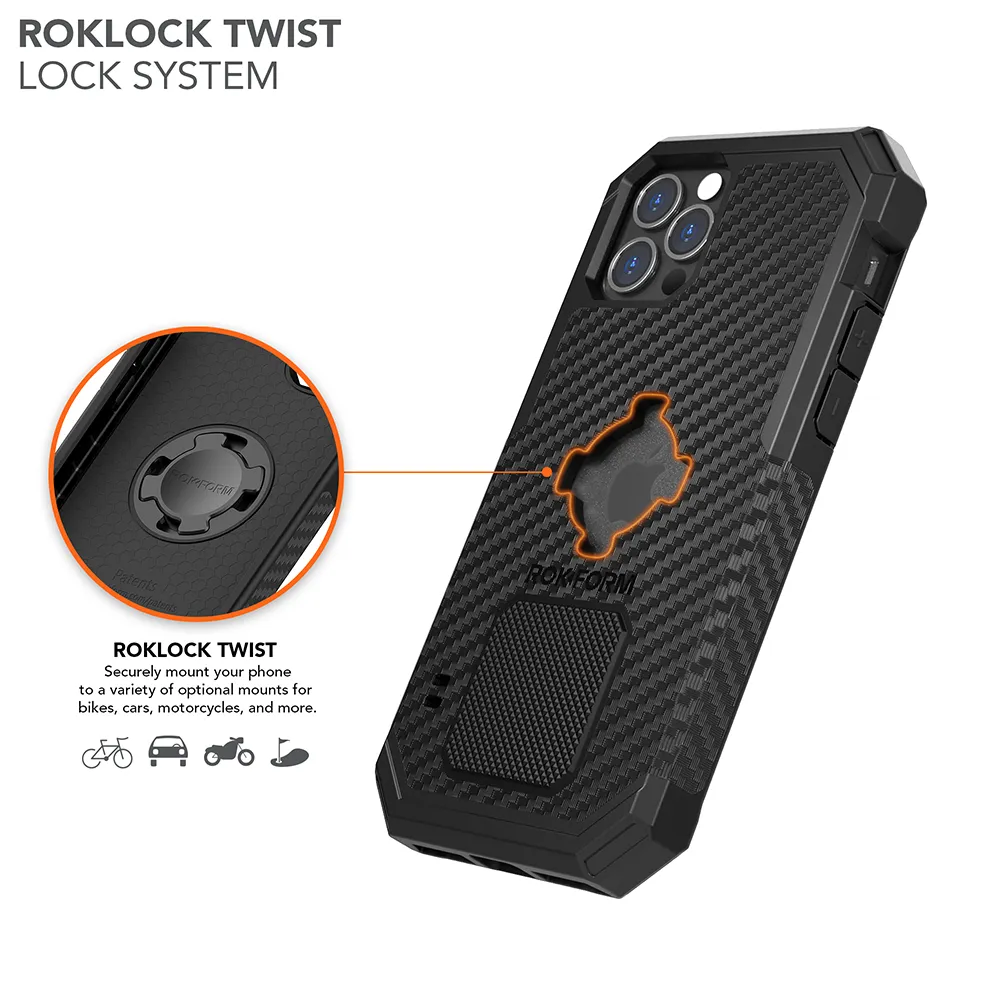 Rugged Case - iPhone 12/12 Pro