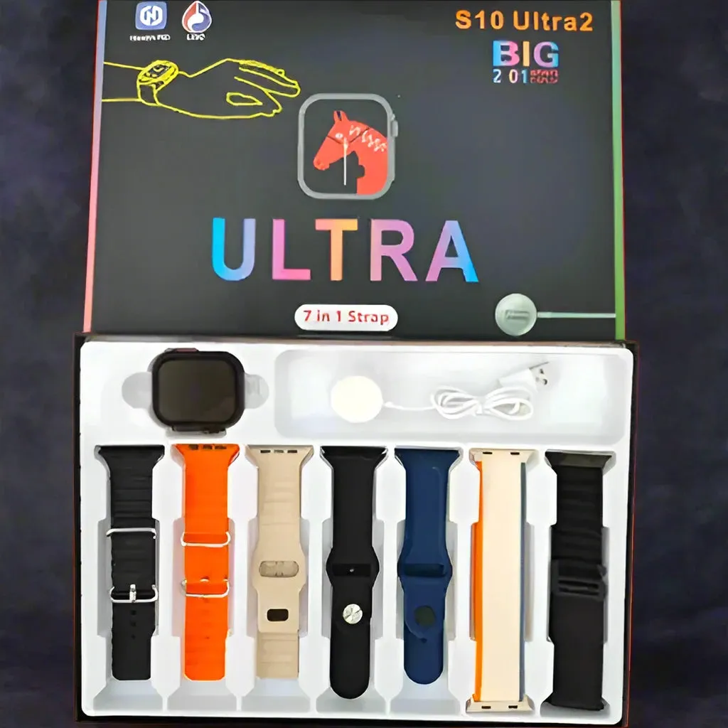 S10 Ultra 2 Smart Watch