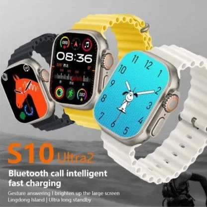 S10 Ultra 2 Smart Watch