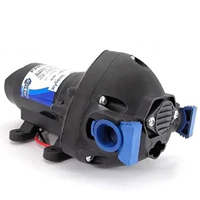 Saltwater Intake Pump - 12V - Suits Deluxe Silent Flush Toilets