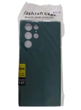 Samsung Galaxy S22 Ultra, Premium Silicone Cover