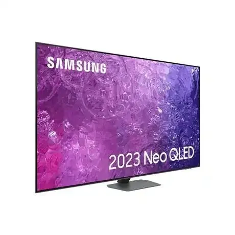 Samsung QE65QN90CATXXU 65" 4K HDR Neo QLED Smart TV - Carbon Silver