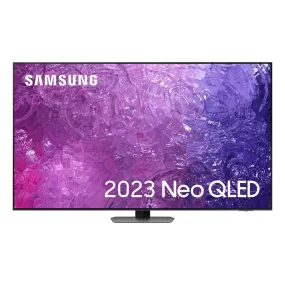 Samsung QE65QN90CATXXU 65" 4K HDR Neo QLED Smart TV - Carbon Silver