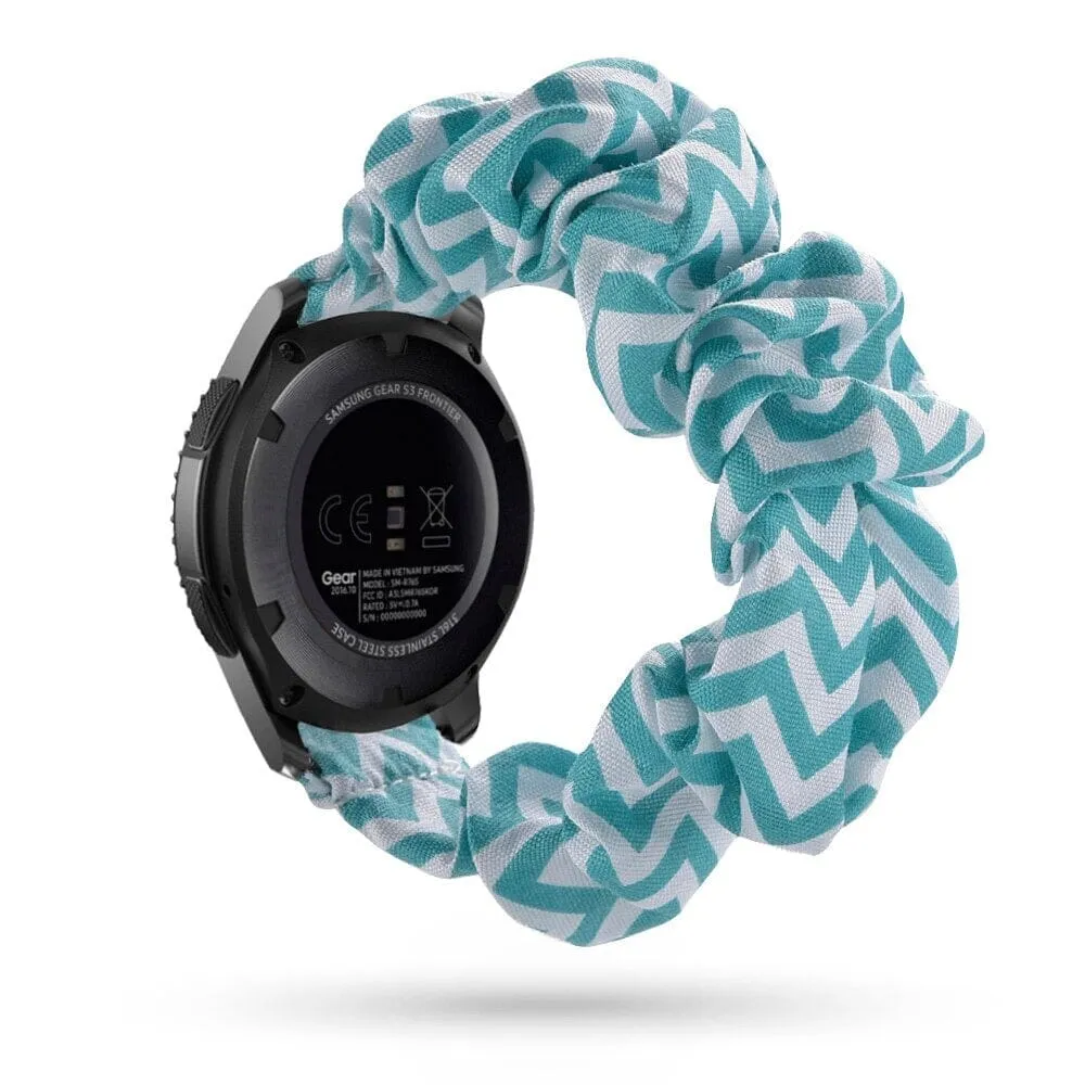 Scrunchies Watch Straps Compatible with the Samsung Galaxy Watch 6 (44mm)