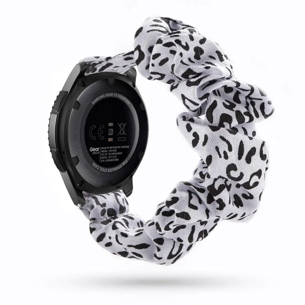 Scrunchies Watch Straps Compatible with the Samsung Galaxy Watch 6 (44mm)