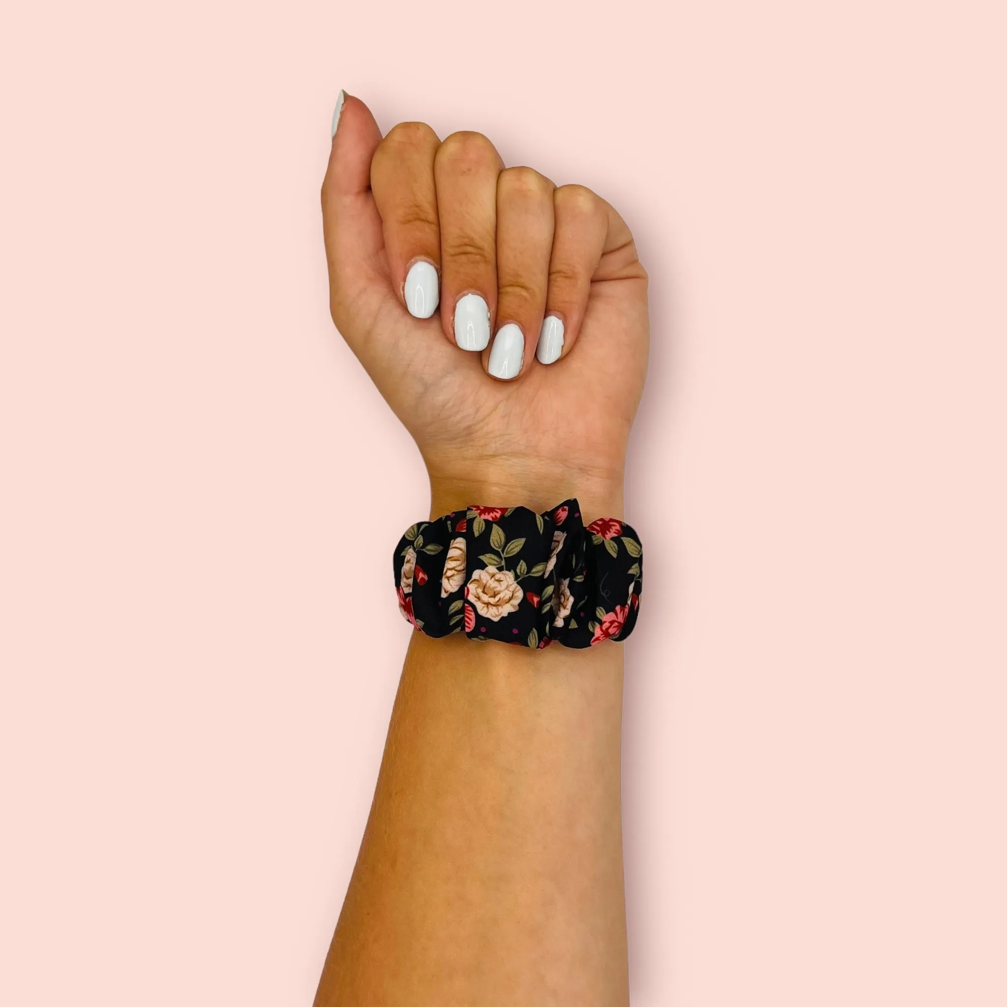 Scrunchies Watch Straps Compatible with the Samsung Galaxy Watch 6 (44mm)