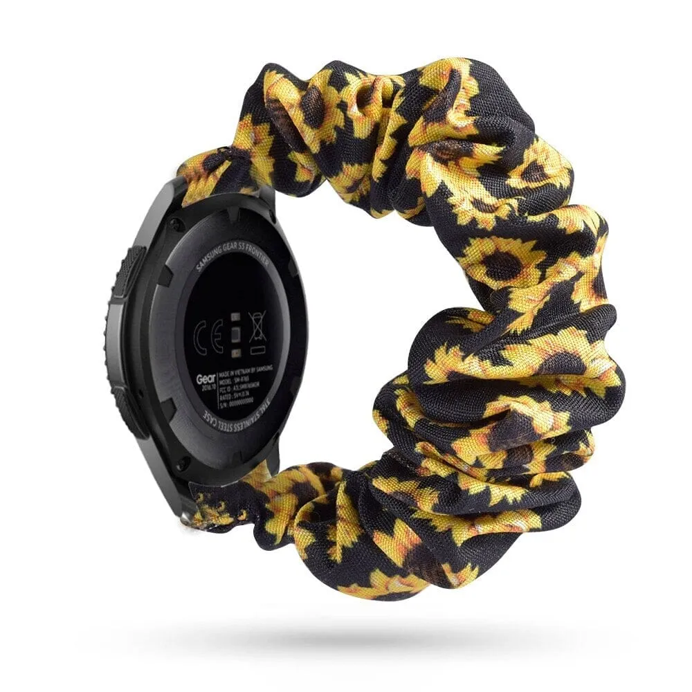 Scrunchies Watch Straps Compatible with the Samsung Galaxy Watch 6 (44mm)