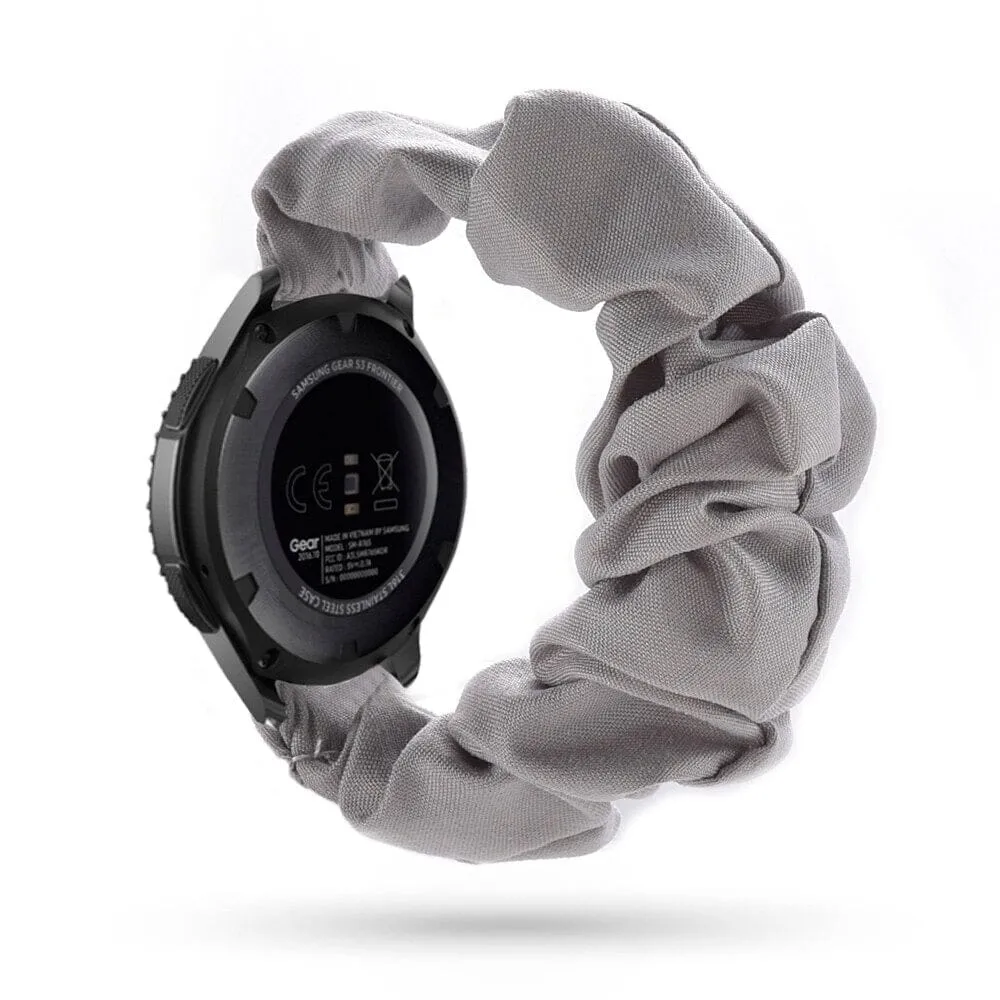 Scrunchies Watch Straps Compatible with the Samsung Galaxy Watch 6 (44mm)