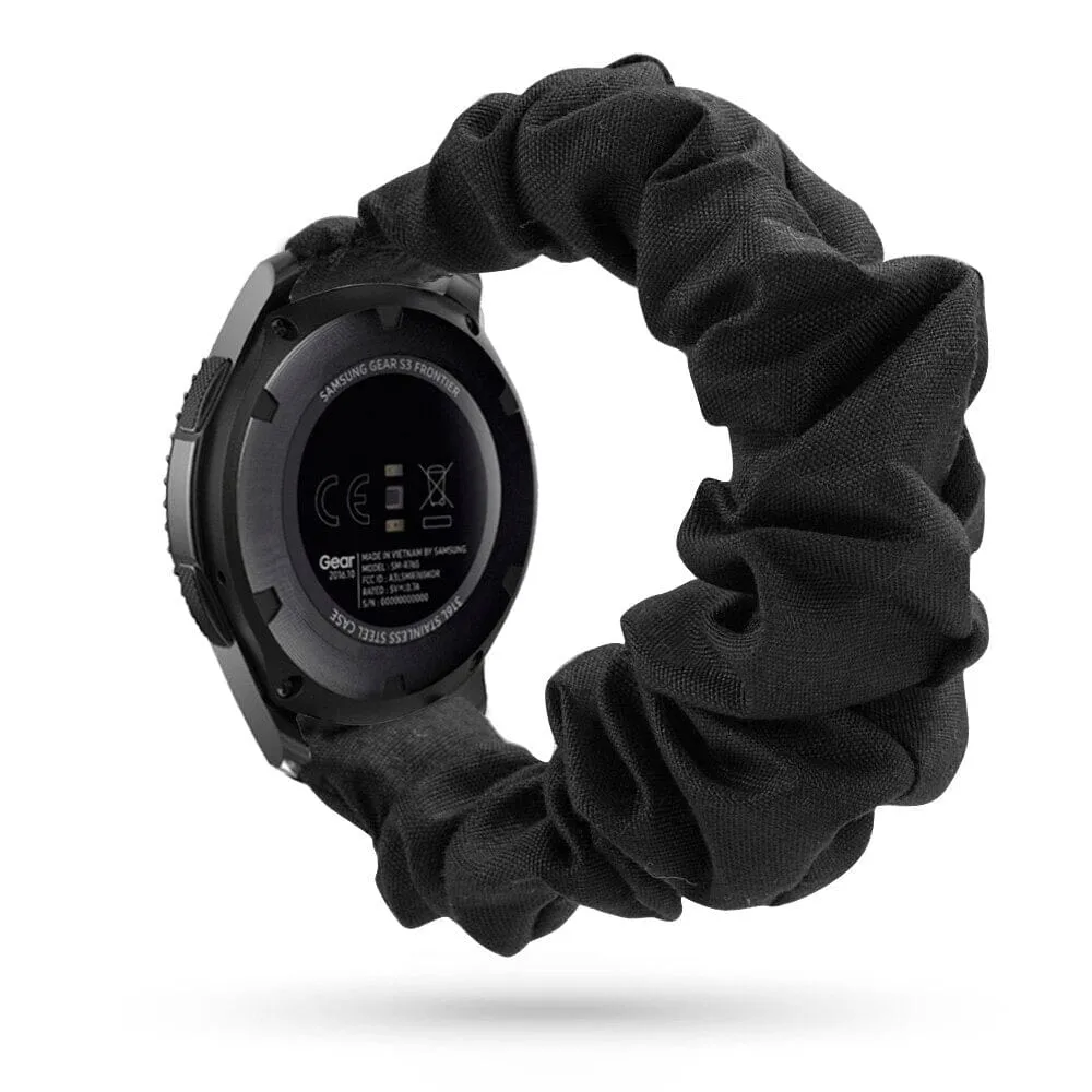 Scrunchies Watch Straps Compatible with the Samsung Galaxy Watch 6 (44mm)