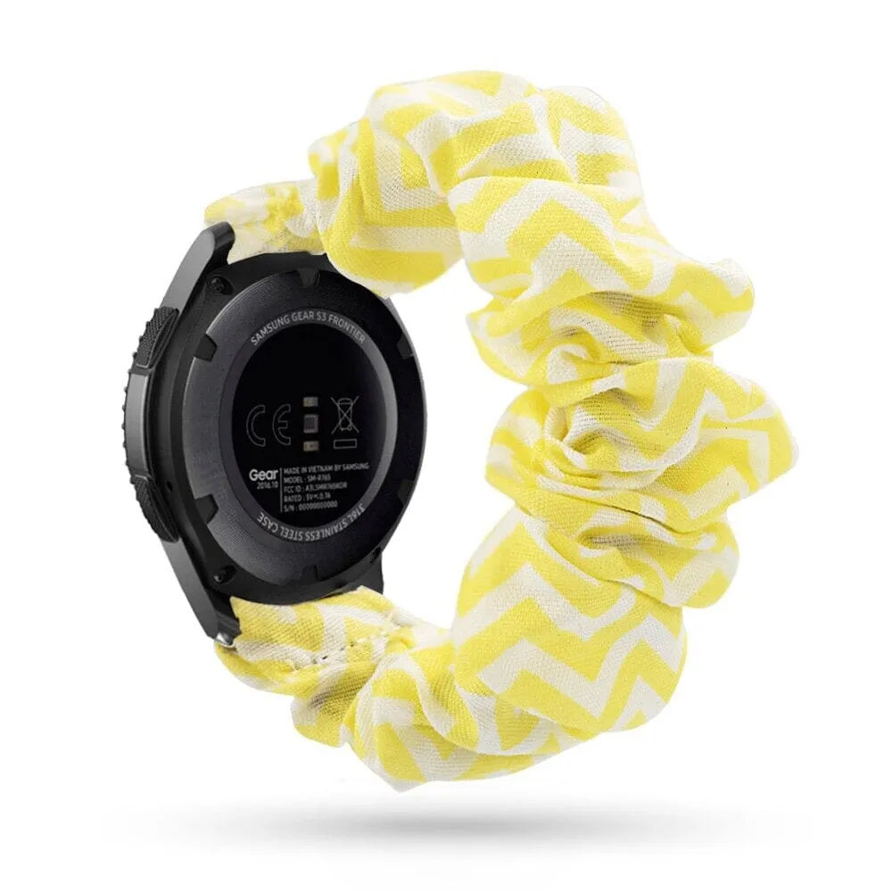 Scrunchies Watch Straps Compatible with the Samsung Galaxy Watch 6 (44mm)