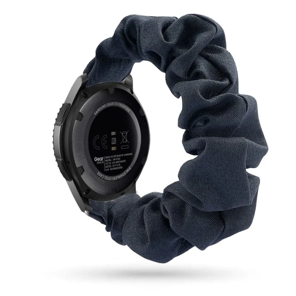 Scrunchies Watch Straps Compatible with the Samsung Galaxy Watch 6 (44mm)