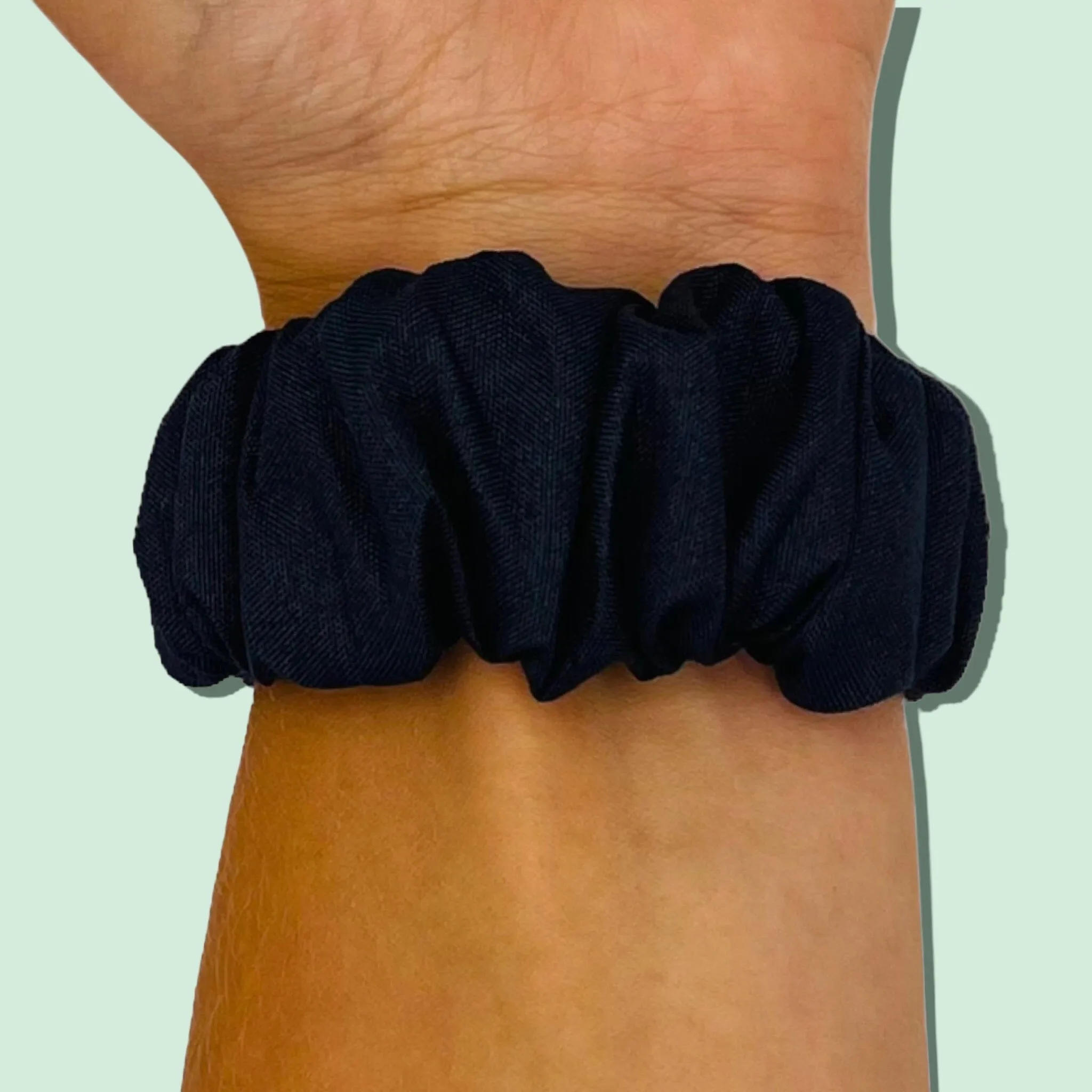 Scrunchies Watch Straps Compatible with the Samsung Galaxy Watch Active