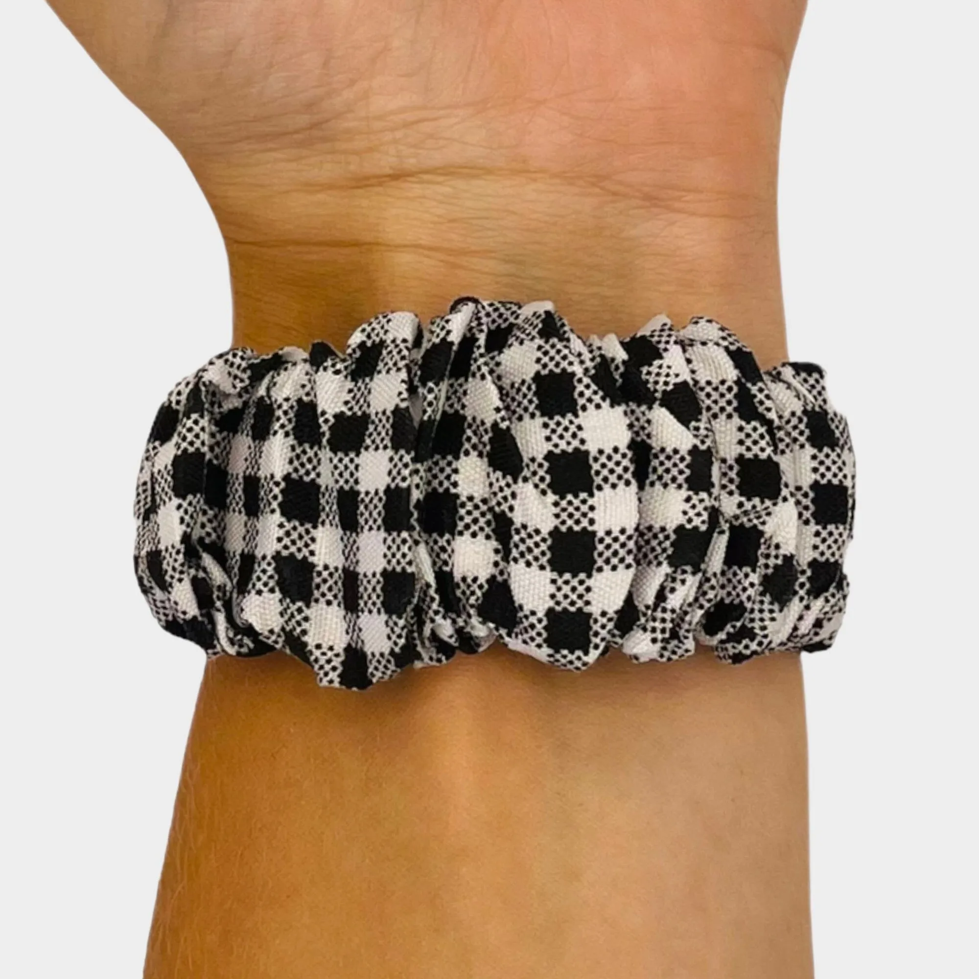 Scrunchies Watch Straps Compatible with the Samsung Galaxy Watch Active