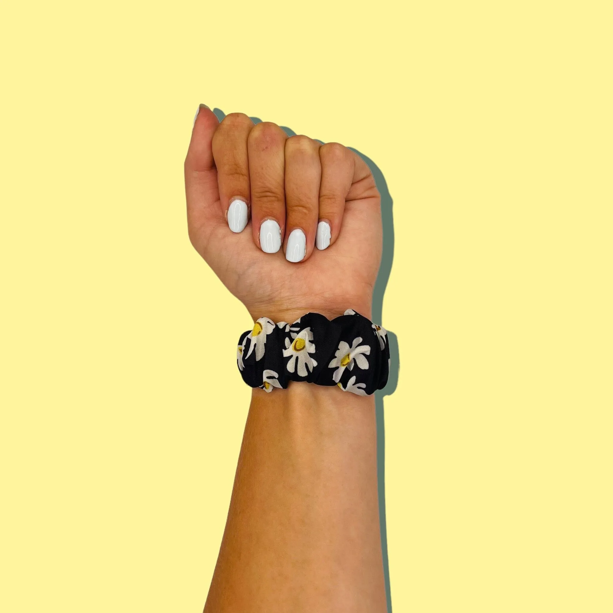 Scrunchies Watch Straps Compatible with the Samsung Galaxy Watch Active