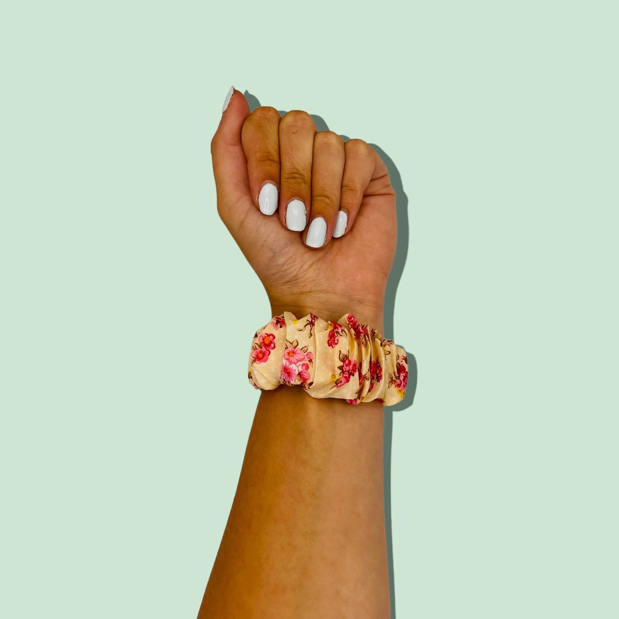 Scrunchies Watch Straps Compatible with the Samsung Galaxy Watch Active