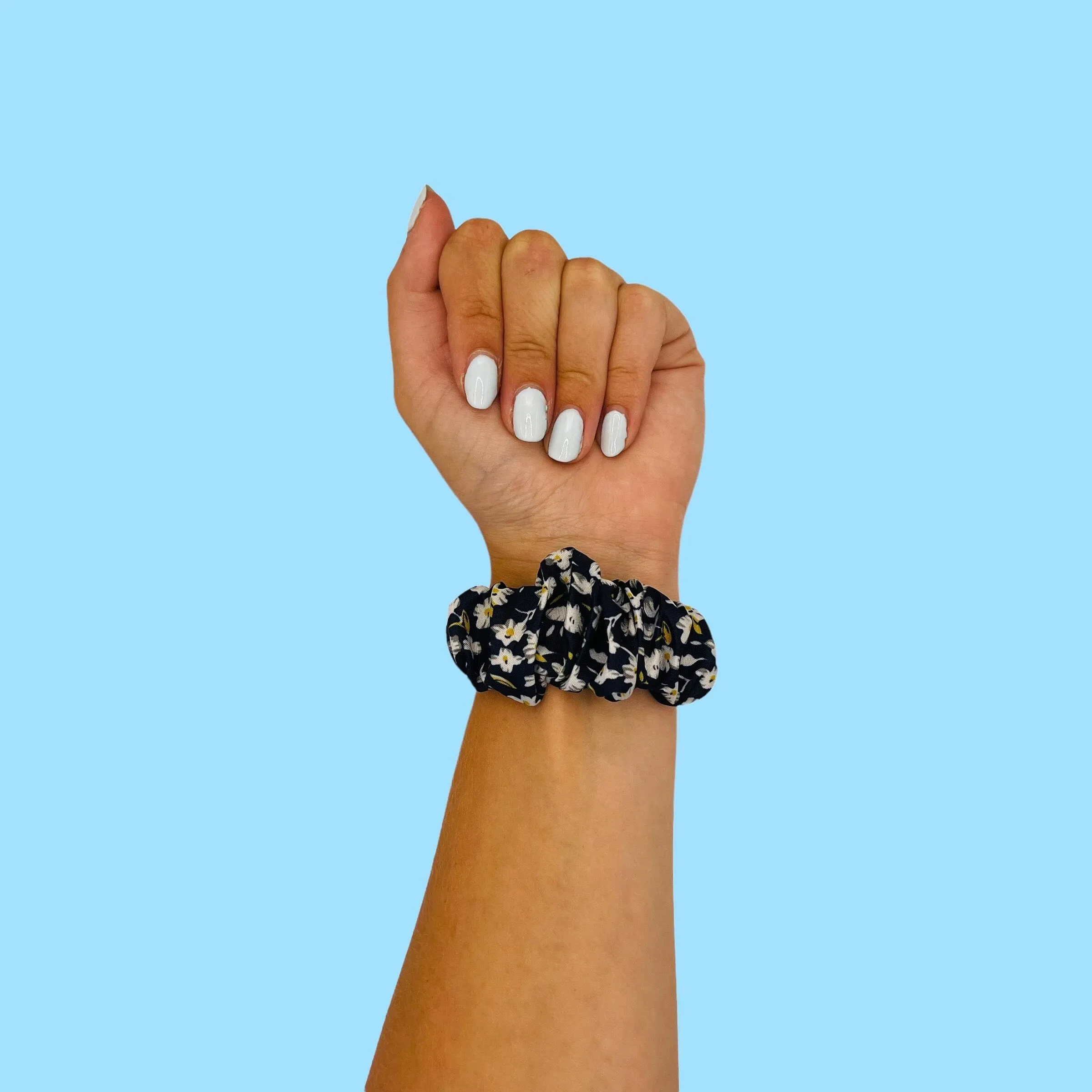 Scrunchies Watch Straps Compatible with the Samsung Galaxy Watch Active