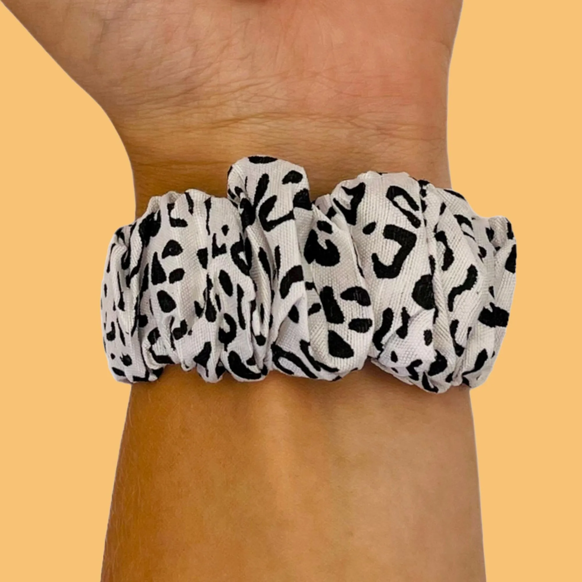 Scrunchies Watch Straps Compatible with the Samsung Galaxy Watch Active