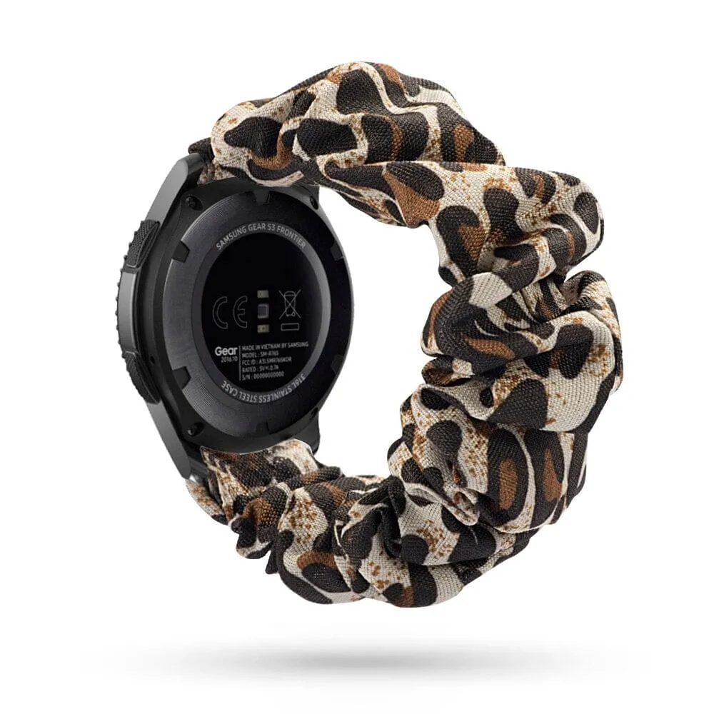 Scrunchies Watch Straps Compatible with the Samsung Galaxy Watch Active