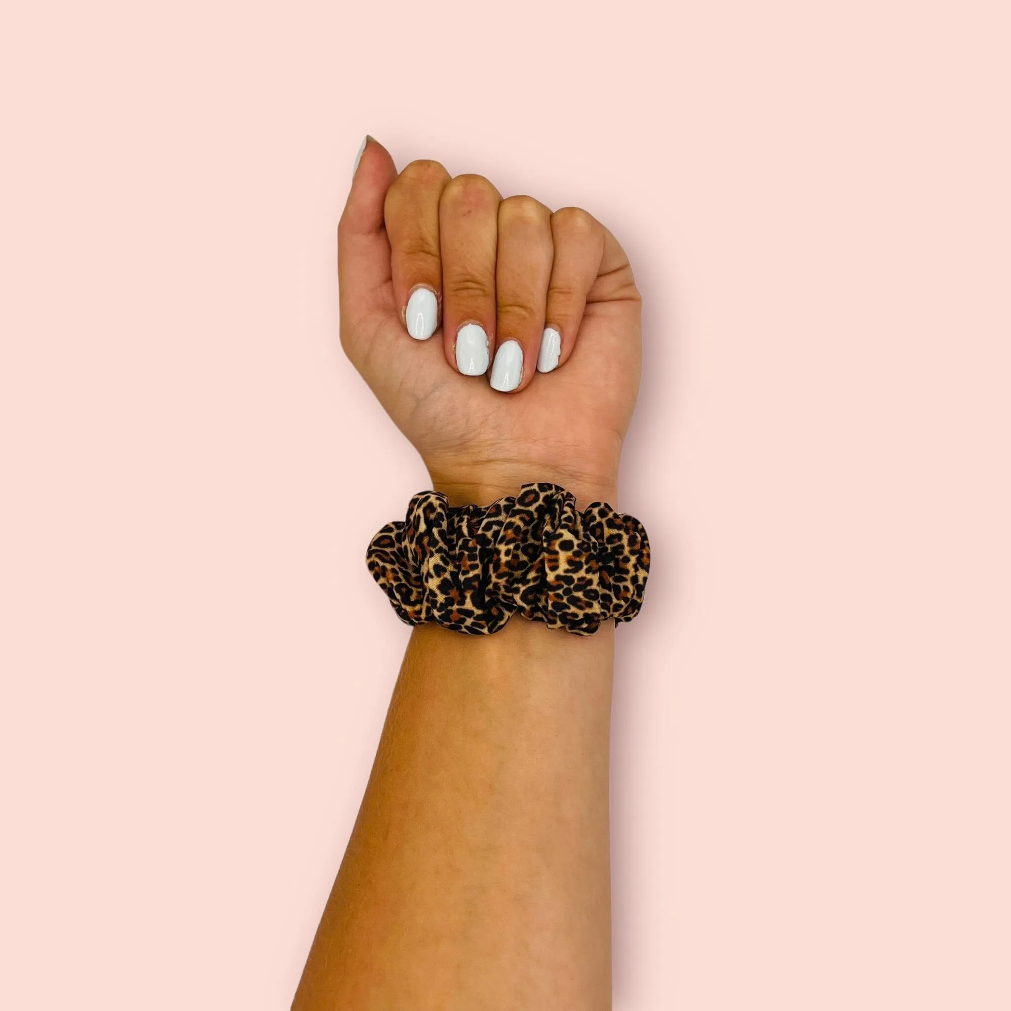 Scrunchies Watch Straps Compatible with the Samsung Galaxy Watch Active