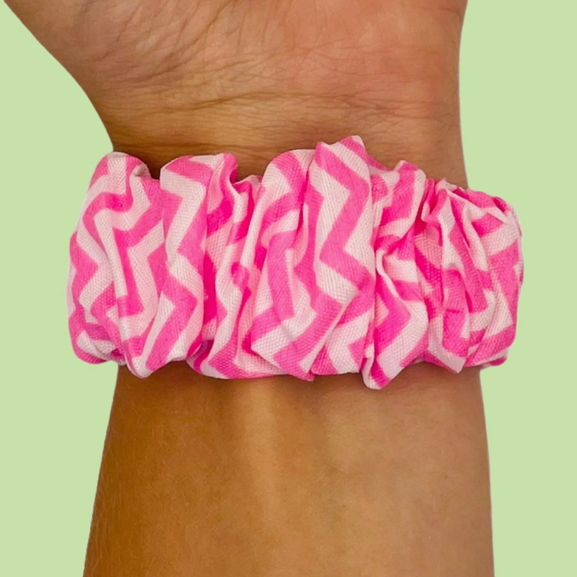 Scrunchies Watch Straps Compatible with the Samsung Galaxy Watch Active