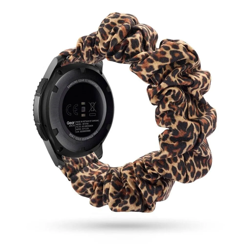 Scrunchies Watch Straps Compatible with the Samsung Galaxy Watch Active