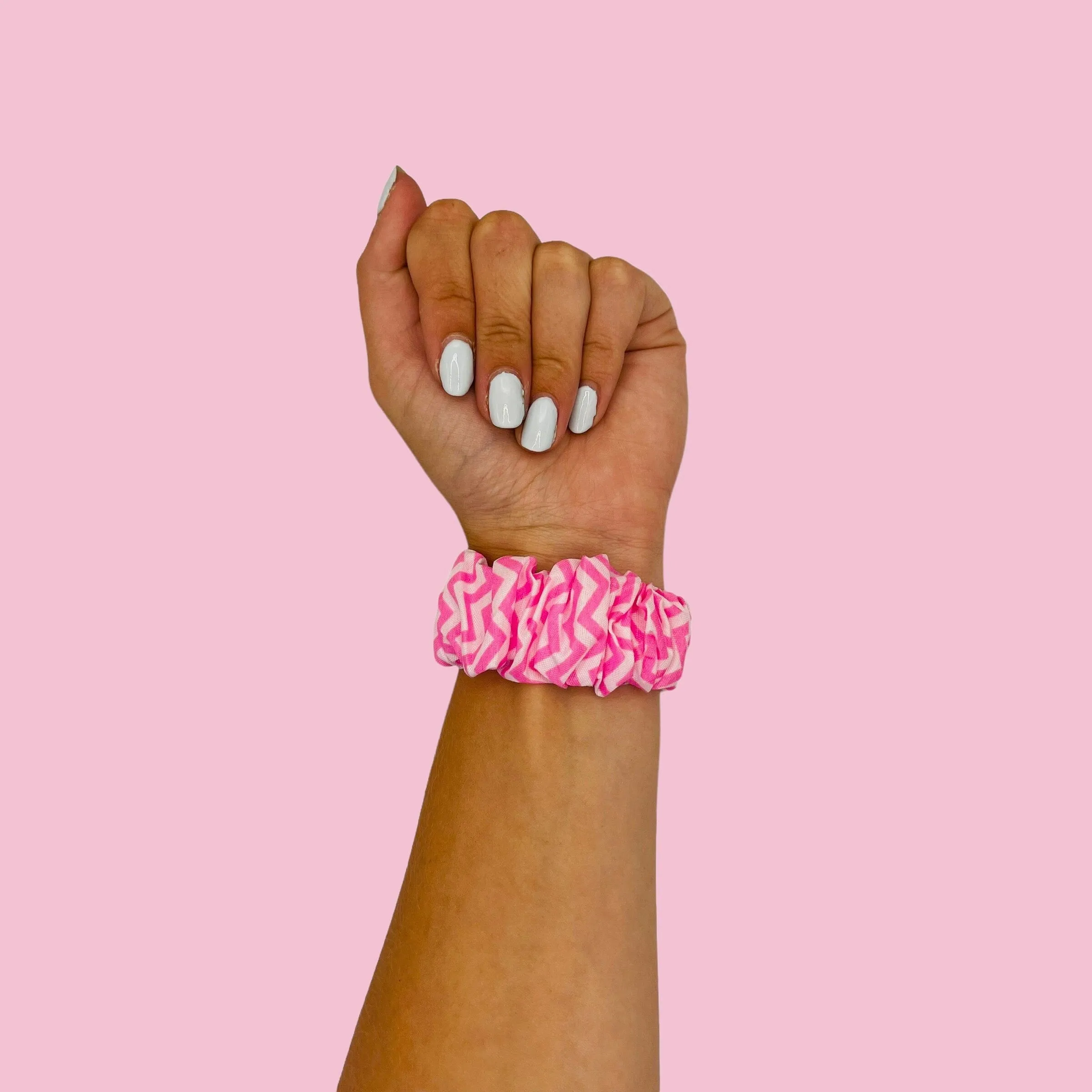 Scrunchies Watch Straps Compatible with the Samsung Galaxy Watch Active