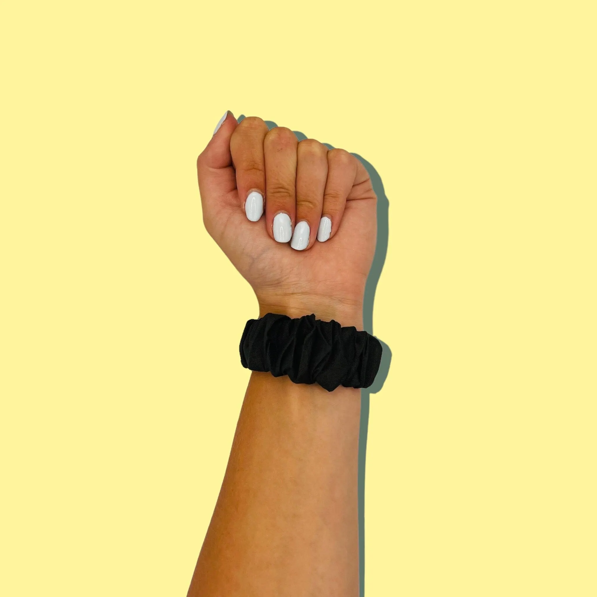 Scrunchies Watch Straps Compatible with the Samsung Galaxy Watch Active