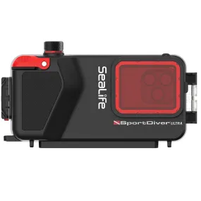 SeaLife Sportdiver Ultra Underwater Smartphone Housing