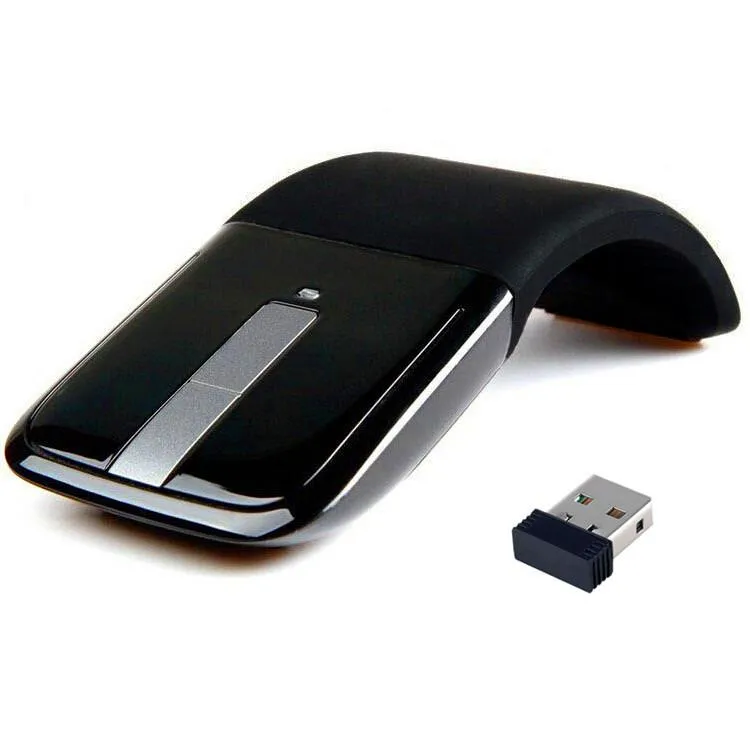 Second Gen Folding Touch Optical Mouse